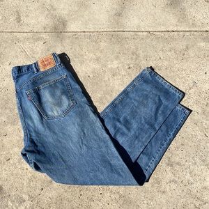 Levi’s 550 Jeans